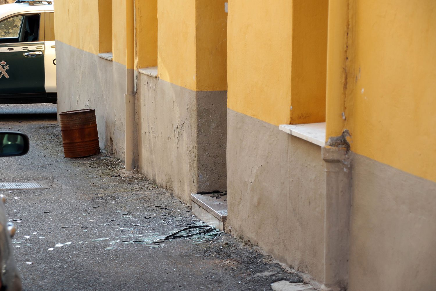 Muere un hombre a tiros en Santa Lucía de Gordón (León) (5) | Foto: Peio García, ICAL Muere un hombre a tiros en Santa Lucía de Gordón (León) (5) | Foto: Peio García, ICAL