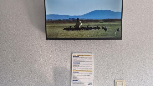 Las TV ya son gratuitas en todas las habitaciones del Hospital El Bierzo Las TV ya son gratuitas en todas las habitaciones del Hospital El Bierzo