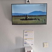 Las TV ya son gratuitas en todas las habitaciones del Hospital El Bierzo Las TV ya son gratuitas en todas las habitaciones del Hospital El Bierzo
