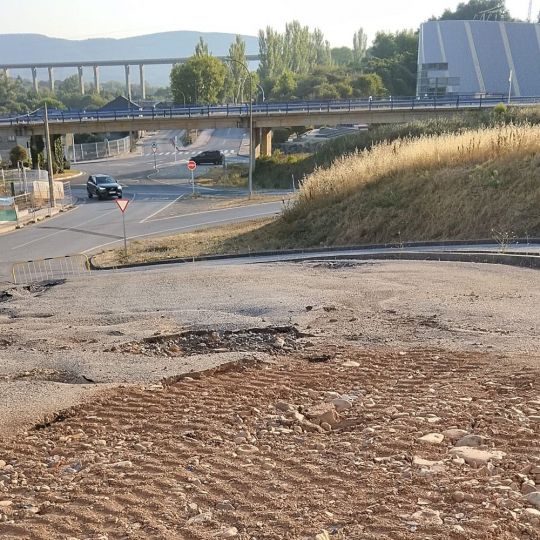 Calle La Era de Bembibre
