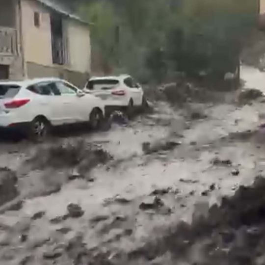 Riada en Bouzas este sábado