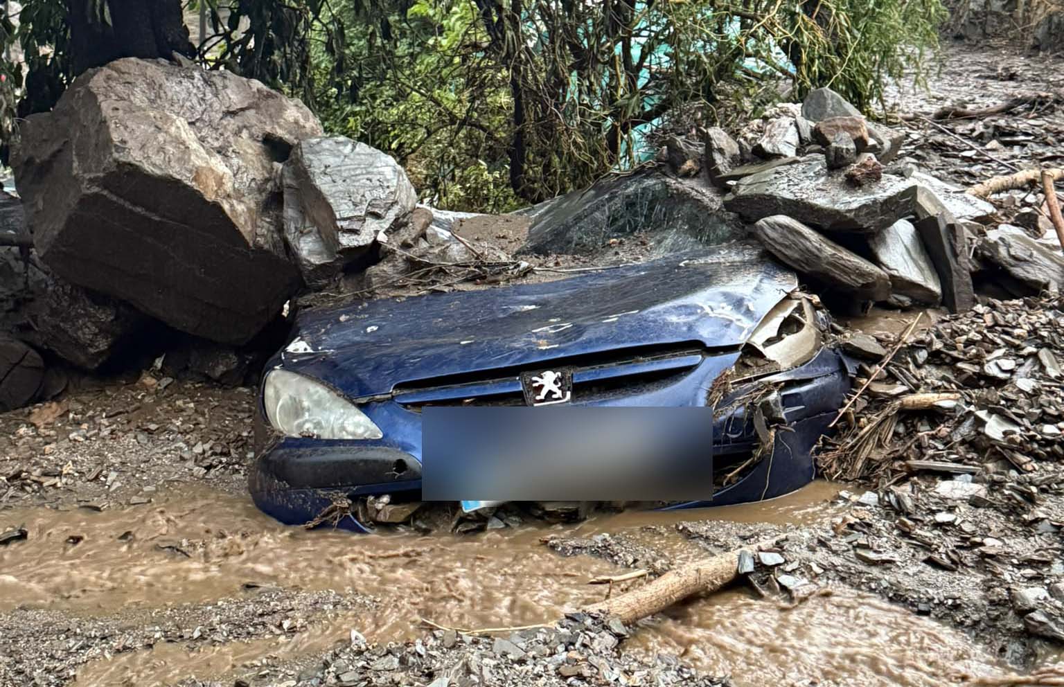 Riada en Manzanedo de Valdueza Riada en Manzanedo de Valdueza