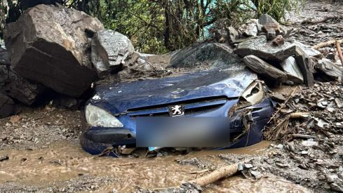 Riada en Manzanedo de Valdueza Riada en Manzanedo de Valdueza