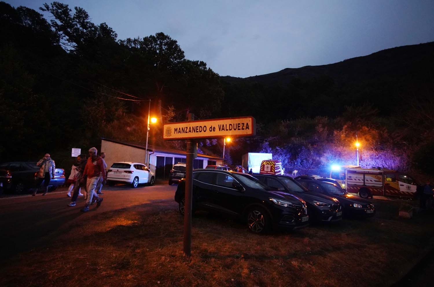César SánchezICAL Riada en el pueblo de Manzanedo de Valdueza(5) César SánchezICAL Riada en el pueblo de Manzanedo de Valdueza(5)