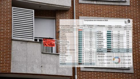 Compraventa de vivienda 
