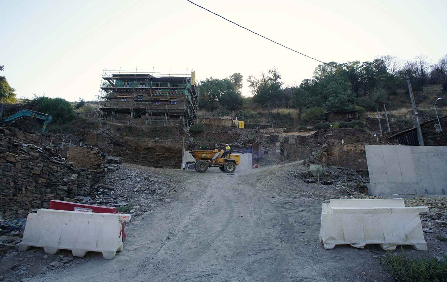 César SánchezICALLusío un año después del incendio(4) César SánchezICALLusío un año después del incendio(4)