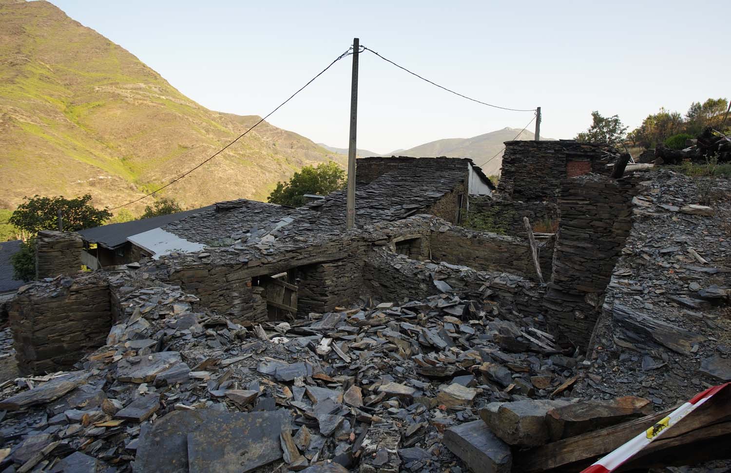 César SánchezICALLusío un año después del incendio(14) César SánchezICALLusío un año después del incendio(14)