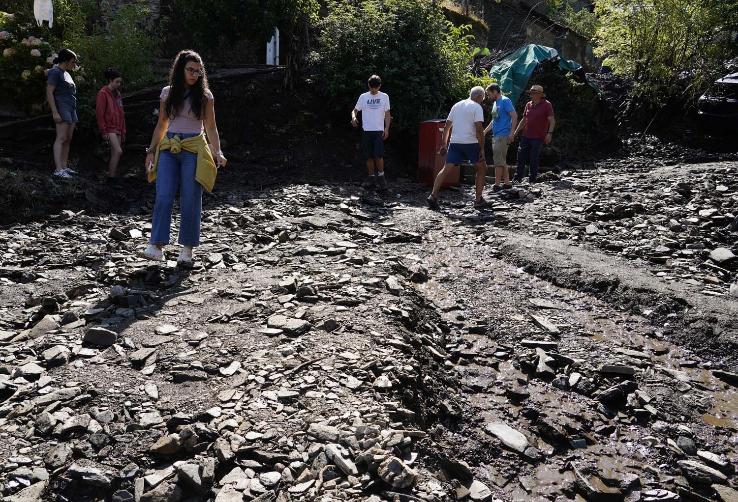 César Sánchez ICAL Manzanedo de Valdueza tras la riada (16) César Sánchez ICAL Manzanedo de Valdueza tras la riada (16)