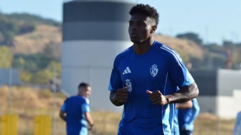 La Ponferradina cede a Lian dos Santos a Os Belenenses | Twitter de la Ponferradina (@SDP_1922)