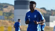 La Ponferradina cede a Lian dos Santos a Os Belenenses | Twitter de la Ponferradina (@SDP_1922)