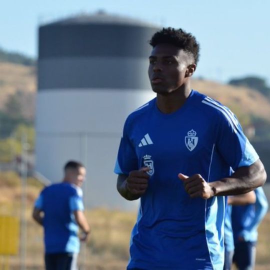 La Ponferradina cede a Lian dos Santos a Os Belenenses | Twitter de la Ponferradina (@SDP_1922)