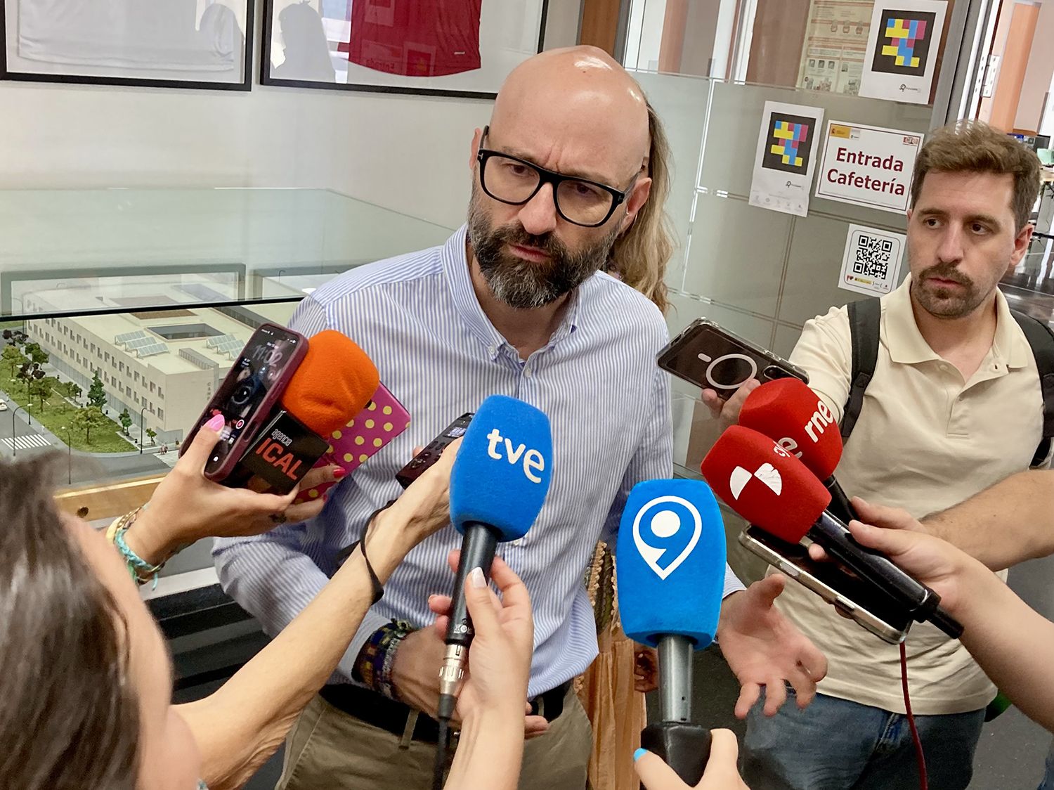 Subdelegado del Gobierno en León Subdelegado del Gobierno en León