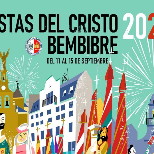 Llegan las Fiestas del Cristo 2026 a Bembibre con conciertos, mercadillos y 'comida callejera' | Ayuntamiento de Bembibre Llegan las Fiestas del Cristo 2026 a Bembibre con conciertos, mercadillos y 'comida callejera' | Ayuntamiento de Bembibre