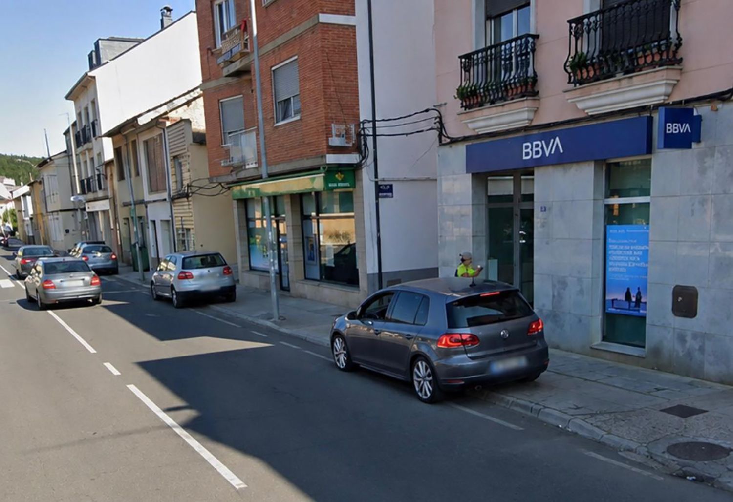 BBVA dónde se ha producido el suceso