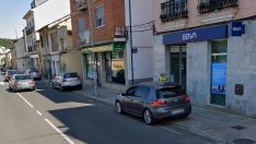 BBVA donde se ha producido el suceso