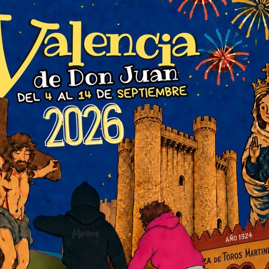 Fiestas en Valencia de Don Juan Fiestas en Valencia de Don Juan