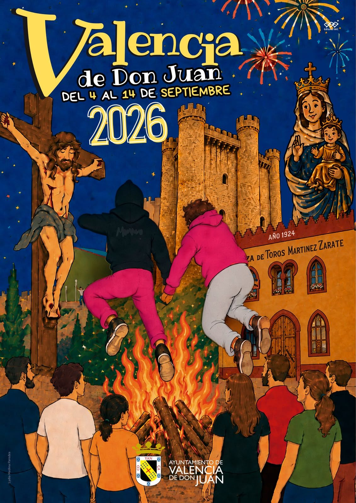 Fiestas en Valencia de Don Juan Fiestas en Valencia de Don Juan