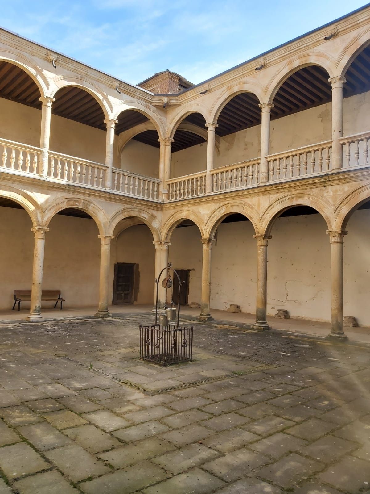Palacio de los Marqueses de Grajal (2)