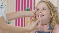 Vacuna intranasal gripe SERGAS Vacuna intranasal gripe SERGAS