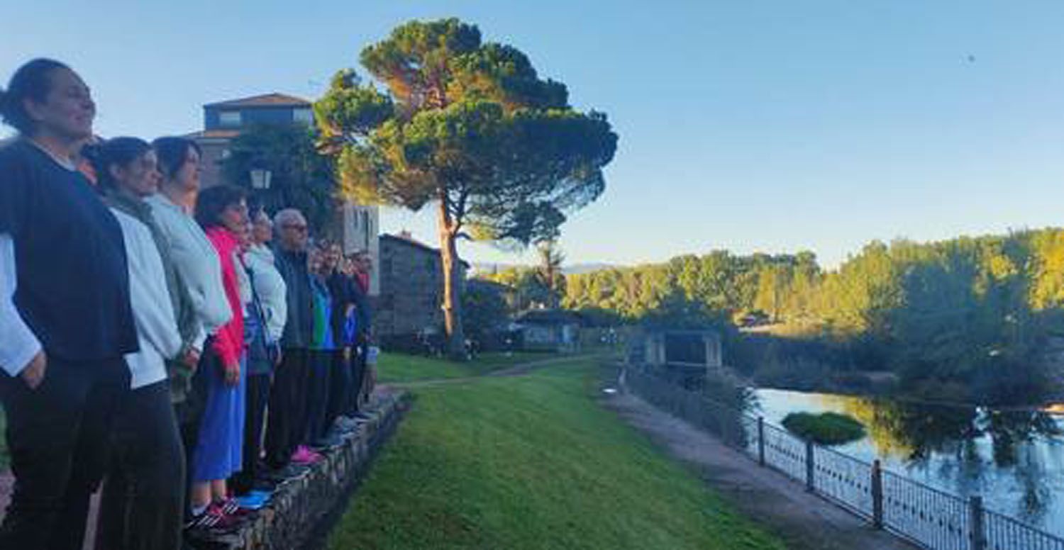 'Los 3 Tesoros' llega a Cacabelos uniendo salud, sostenibilidad y filosofía taoísta 'Los 3 Tesoros' llega a Cacabelos uniendo salud, sostenibilidad y filosofía taoísta