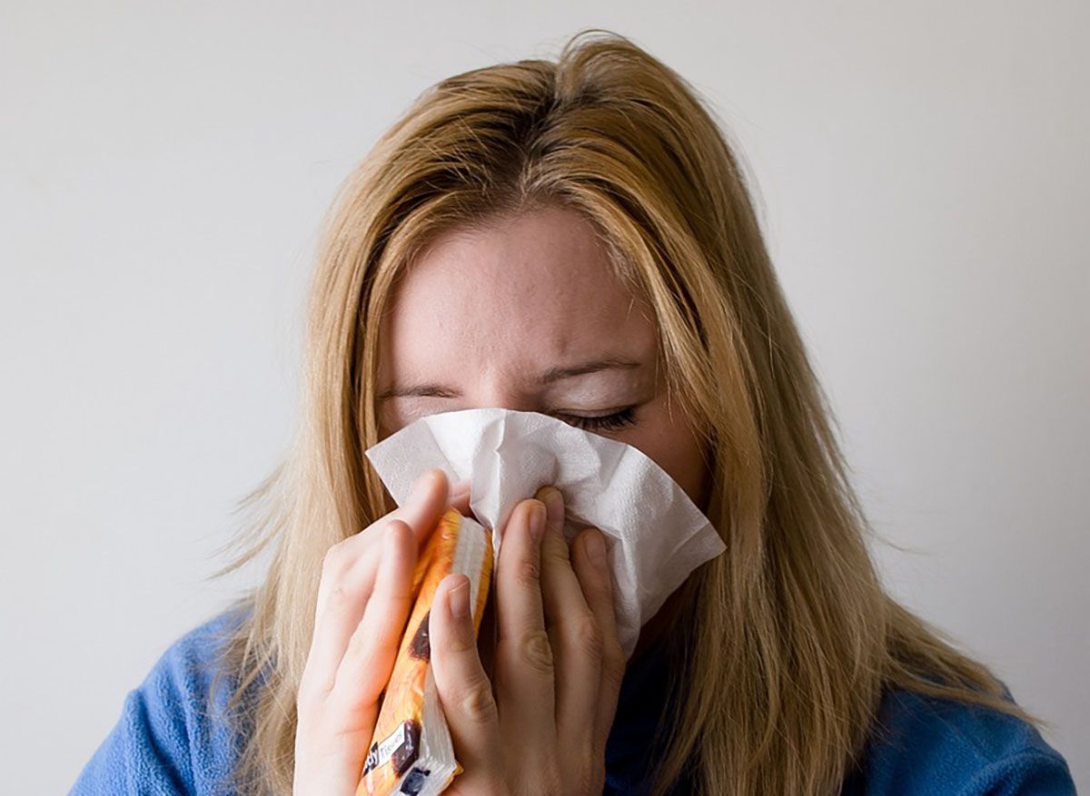 alergias polen ponferrada