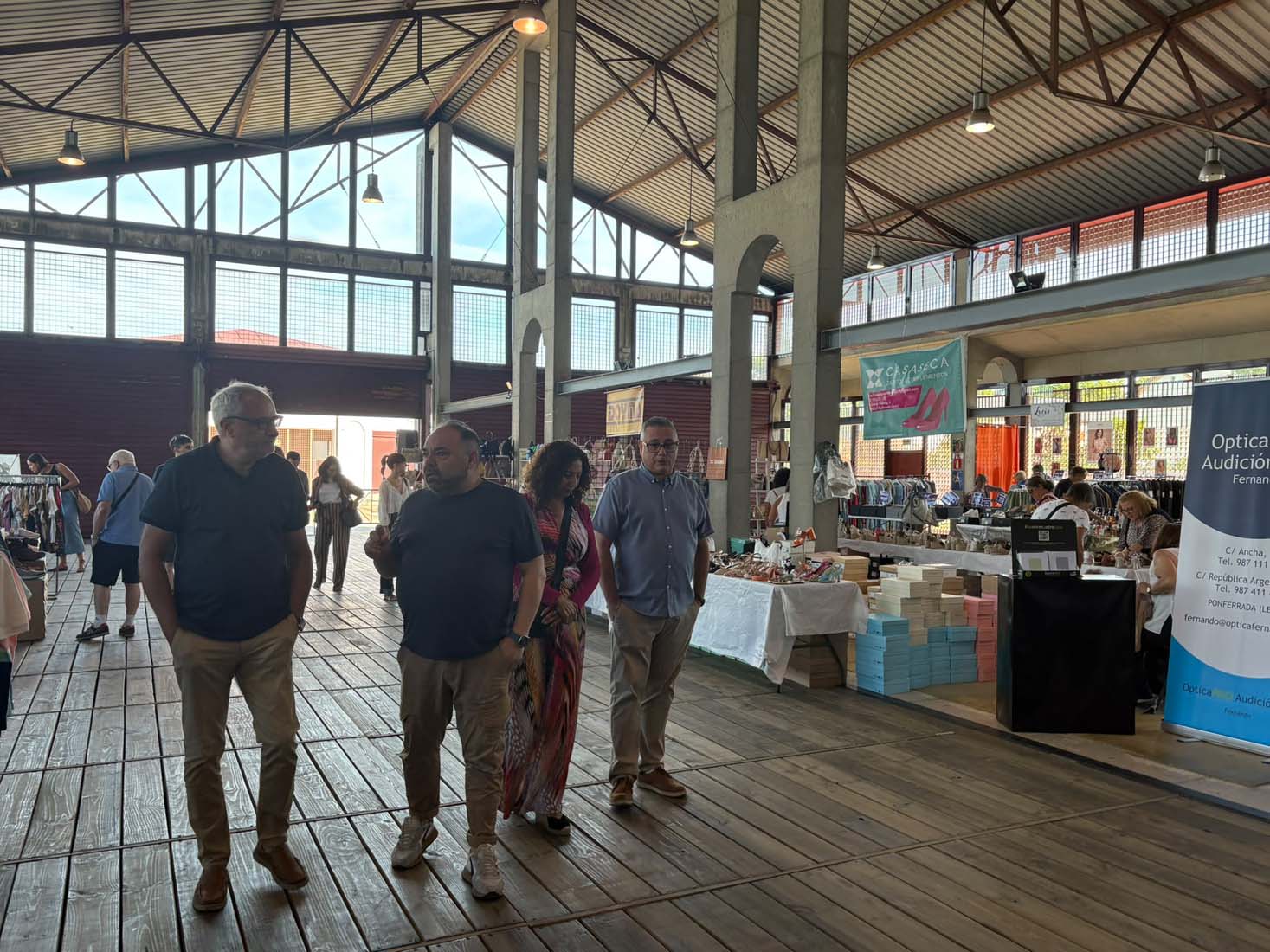 Feria de las rebajas de Templarium en el Museo del Ferrocarril(4) Feria de las rebajas de Templarium en el Museo del Ferrocarril(4)