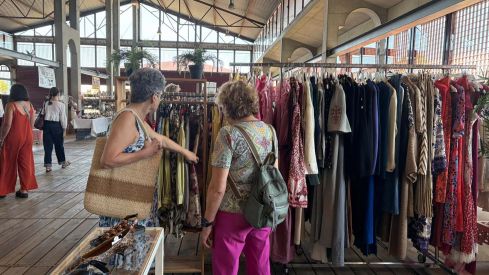 Feria de las rebajas de Templarium en el Museo del Ferrocarril (5) Feria de las rebajas de Templarium en el Museo del Ferrocarril (5)
