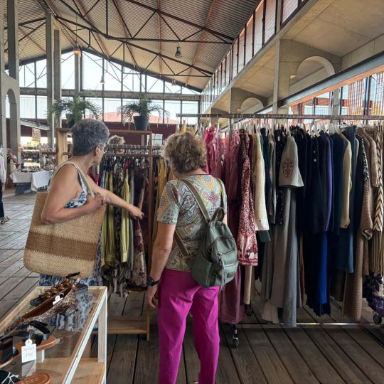 Feria de las rebajas de Templarium en el Museo del Ferrocarril  (5)
