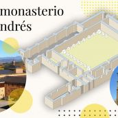 Iglesia y monasterio de San Andrés (Vega de Espinareda) 