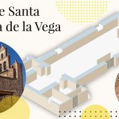 Santa Colomba de la Vega, el tesoro de carpintería mudéjar que guarda un pequeño pueblo leonés