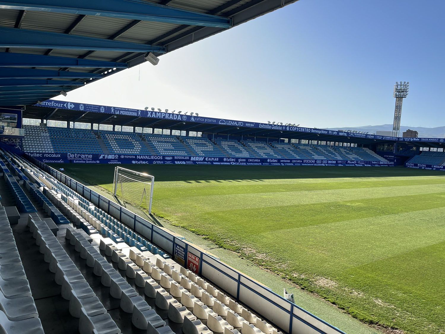 Estadio de El Toralín