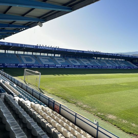 Estadio de El Toralín