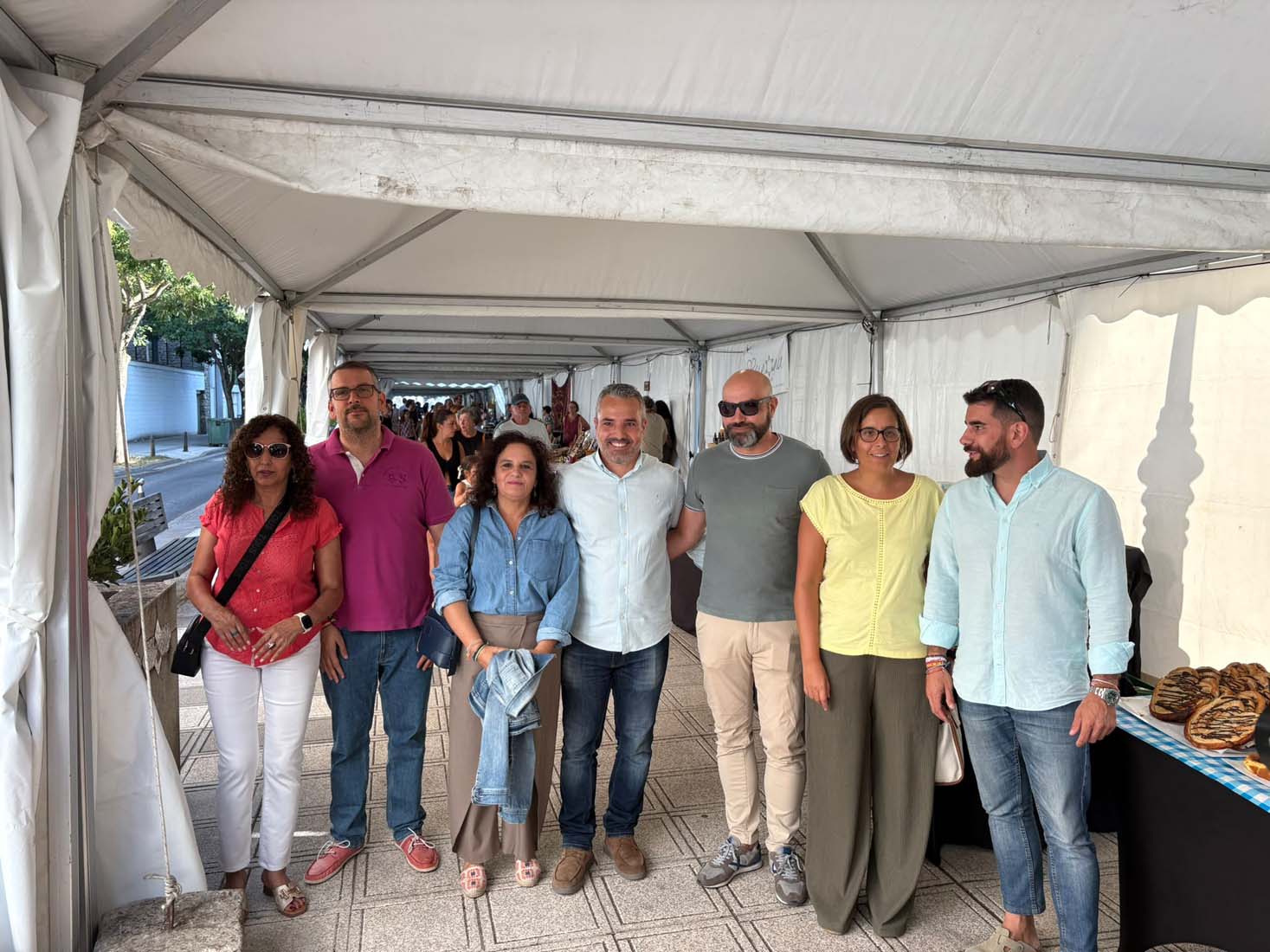 Inauguración del Mercado de Verano(6) Inauguración del Mercado de Verano(6)