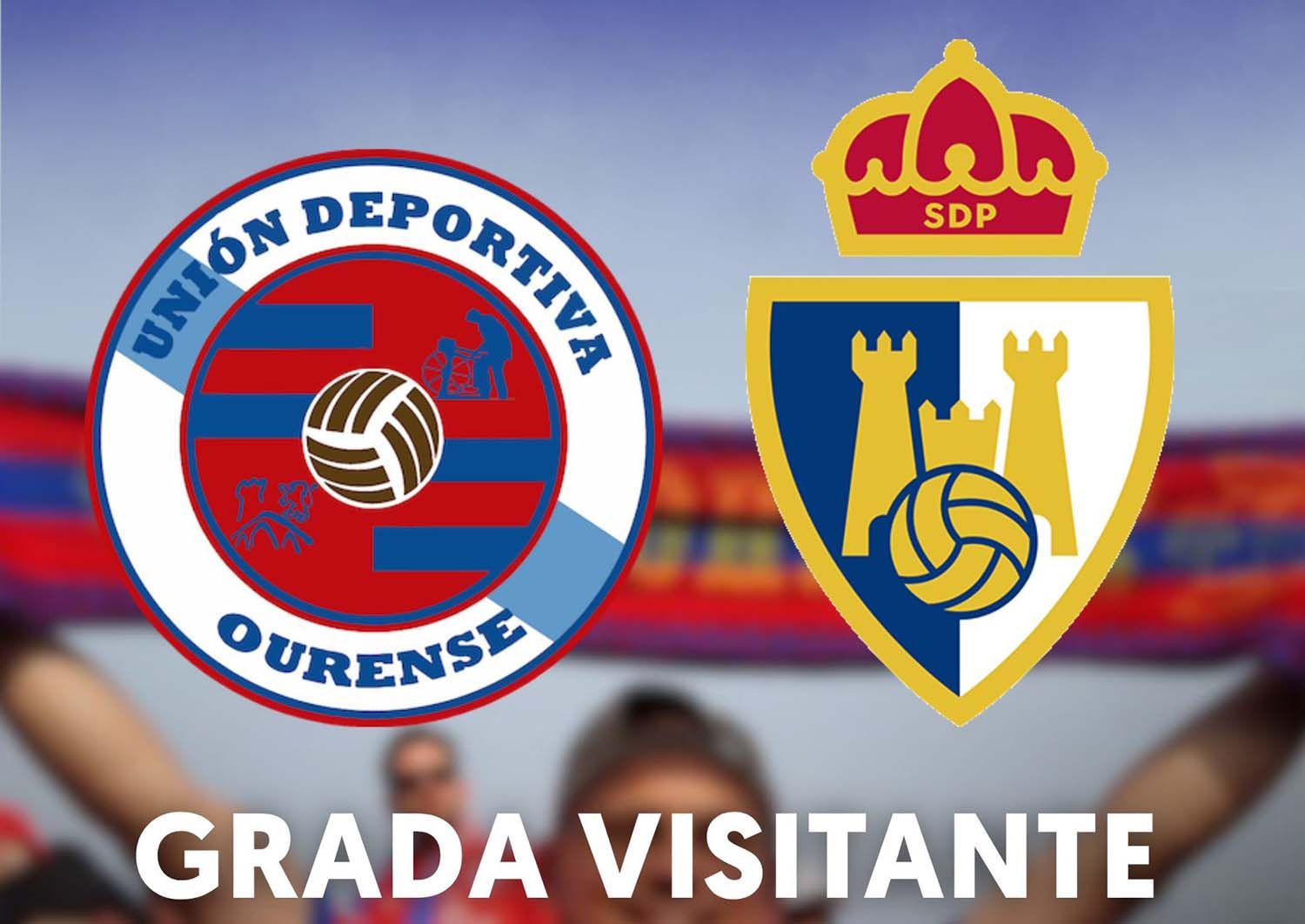 Grada visitante Grada visitante