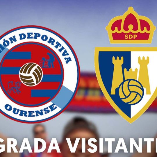 Ponferradina y Ourense acuerdan vender las entradas para las aficiones visitantes a 15 euros Ponferradina y Ourense acuerdan vender las entradas para las aficiones visitantes a 15 euros