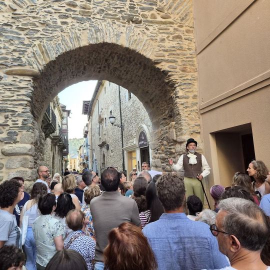 Visitas teatralizadas en Ponferrada