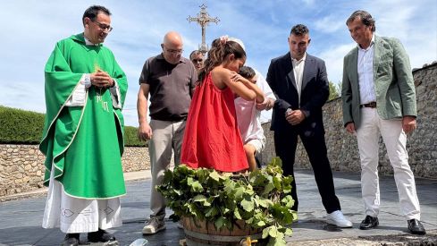 Primer mosto de la vendimia del Bierzo  (5)