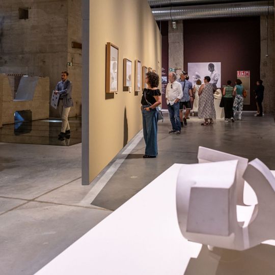 Eduardo Chillida CIUDEN