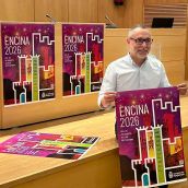 Presentación de las Fiestas de la Encina 2026 Presentación de las Fiestas de la Encina 2026
