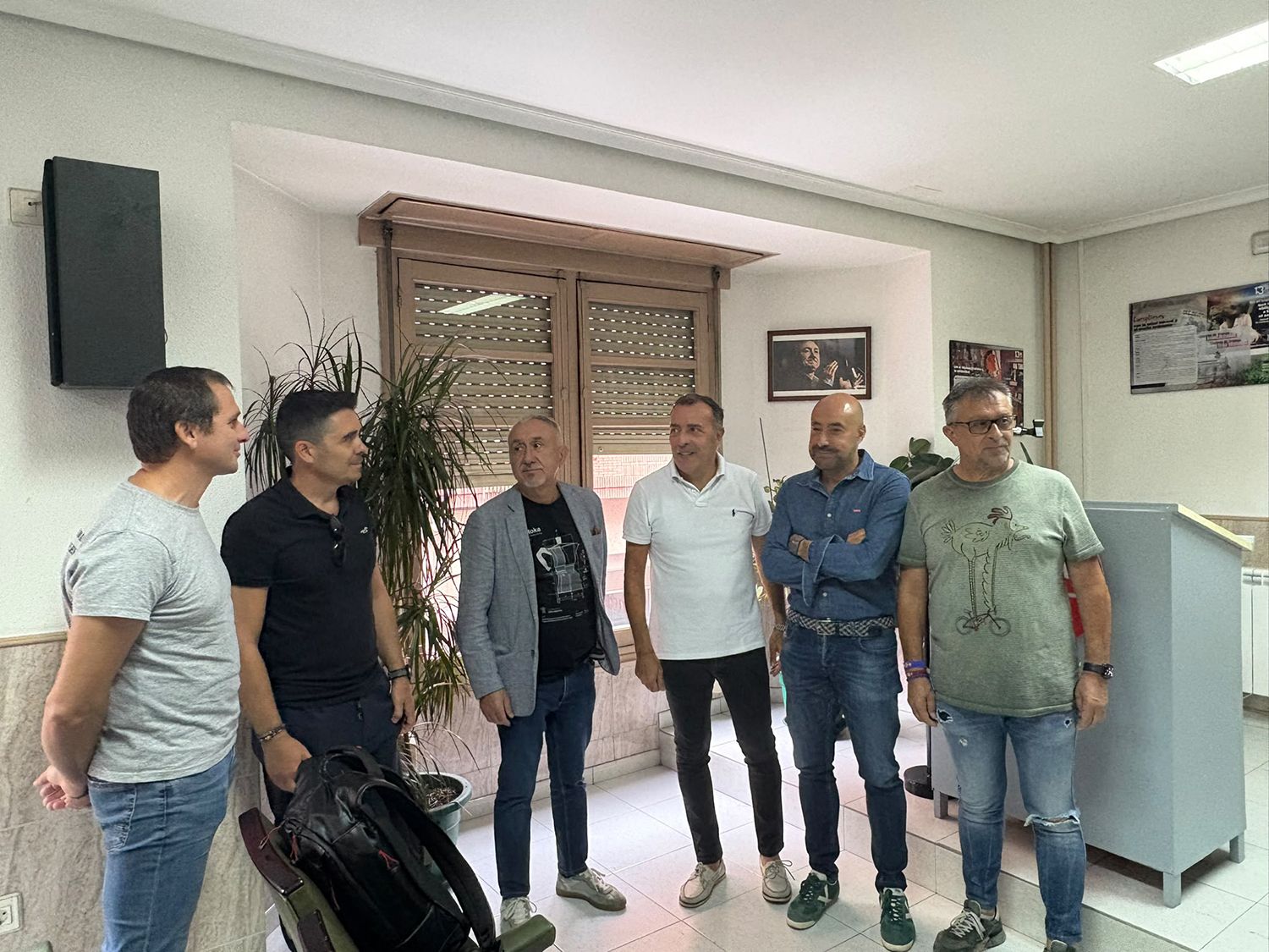 Reunión Brif tabuyo Reunión Brif tabuyo