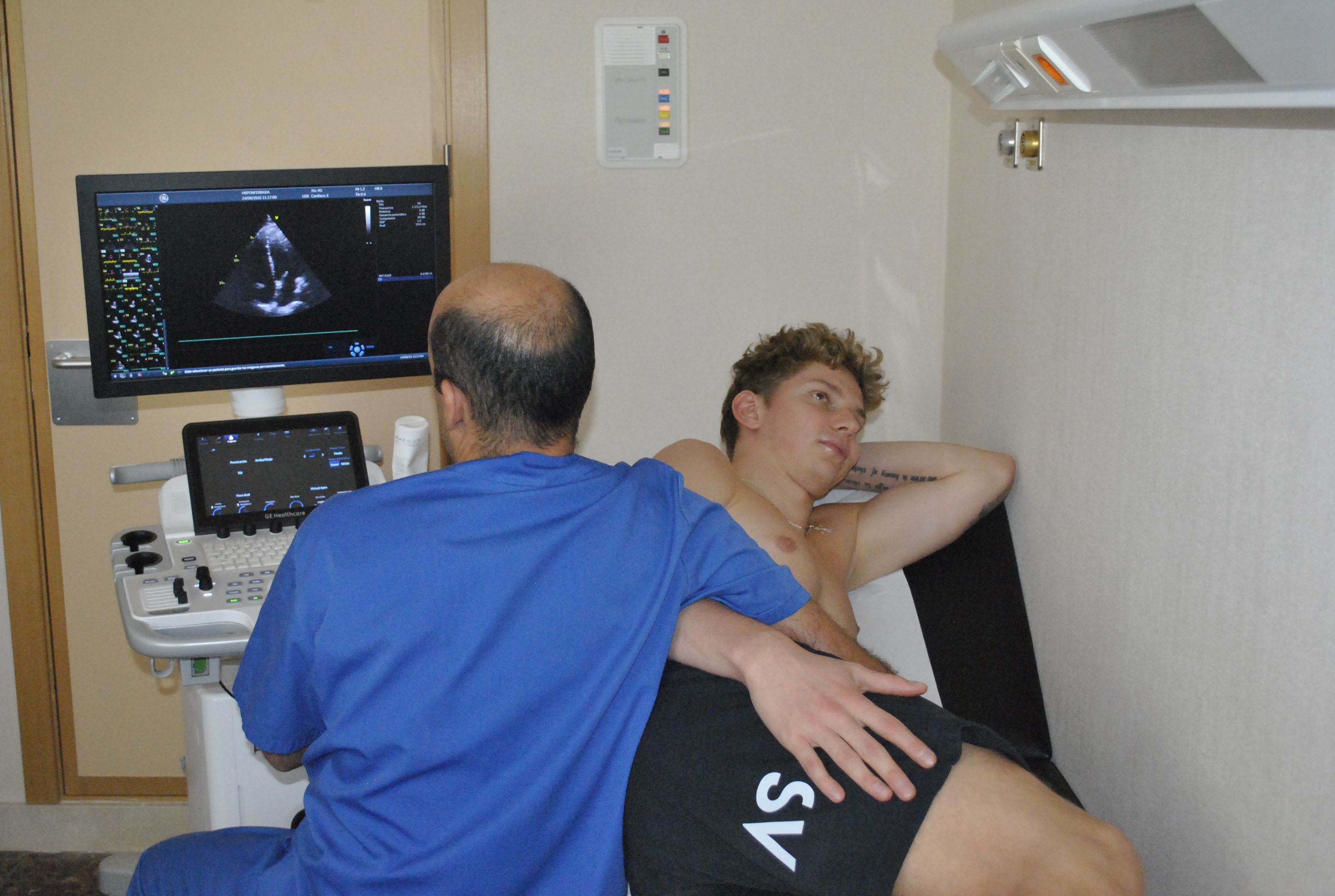 Reconocimientos médicos del Baloncesto Clínica Ponferrada Reconocimientos médicos del Baloncesto Clínica Ponferrada