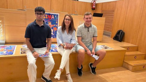 Presentación de CIMA en Ponferrada