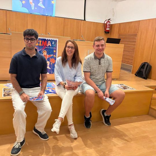 Presentación de CIMA en Ponferrada