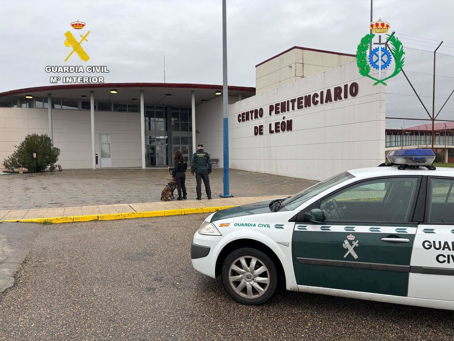 Centro Penitenciario de Mansilla de las Mulas