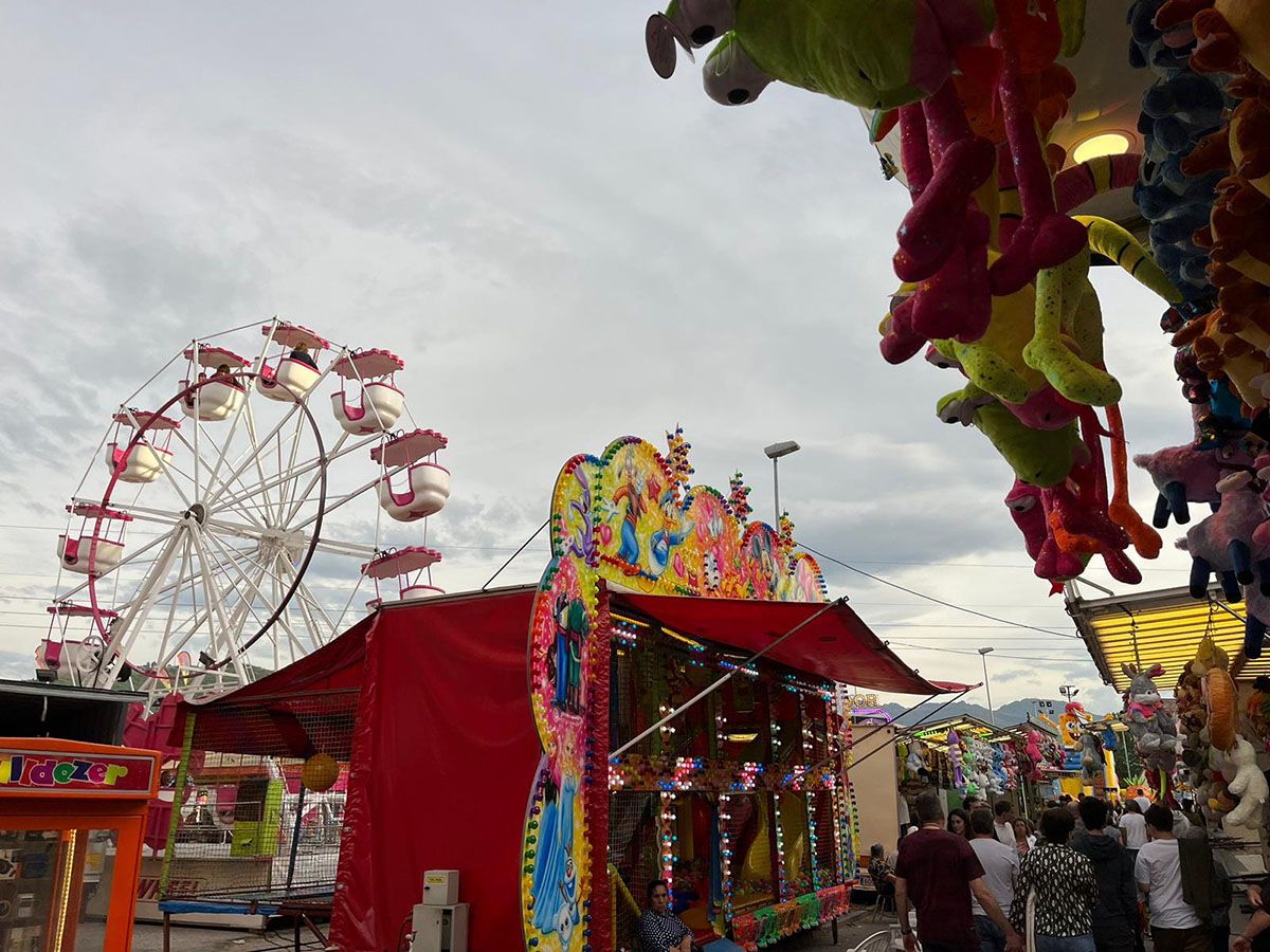 Fiestas de Cuatrovientos