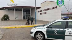 Centro Penitenciario de Mansilla de las Mulas