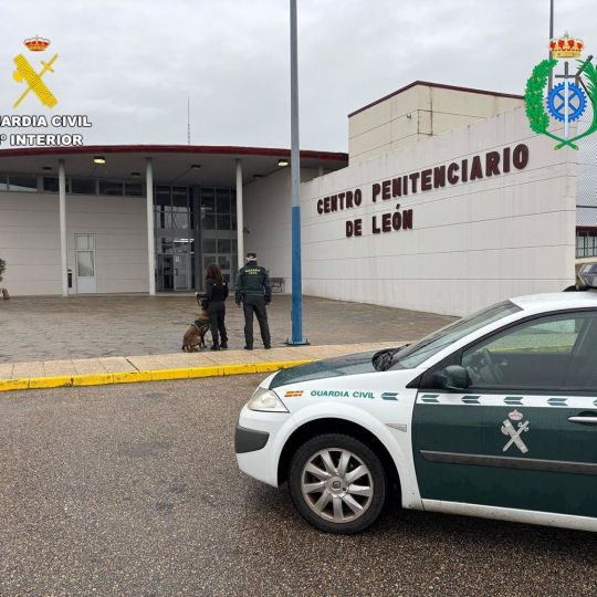 Centro Penitenciario de Mansilla de las Mulas