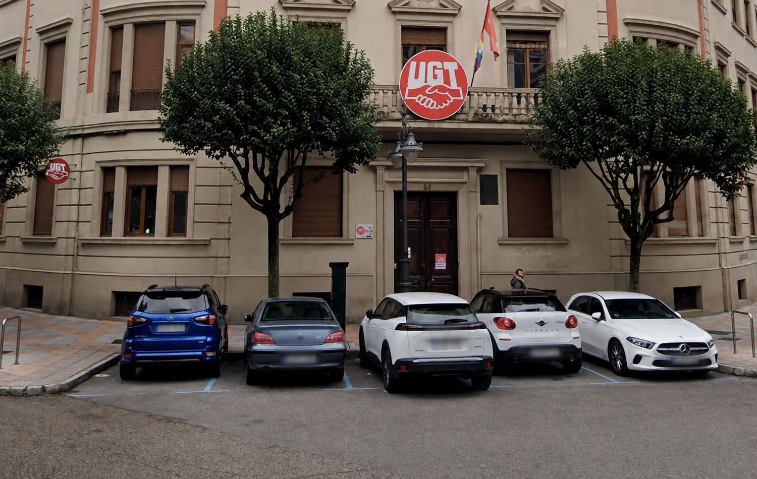 UGT en León UGT en León