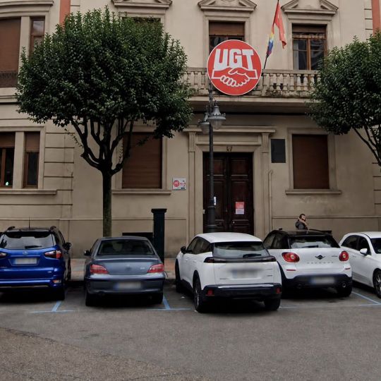 UGT en León