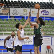 Primer día del Baloncesto Clínica Ponferrada